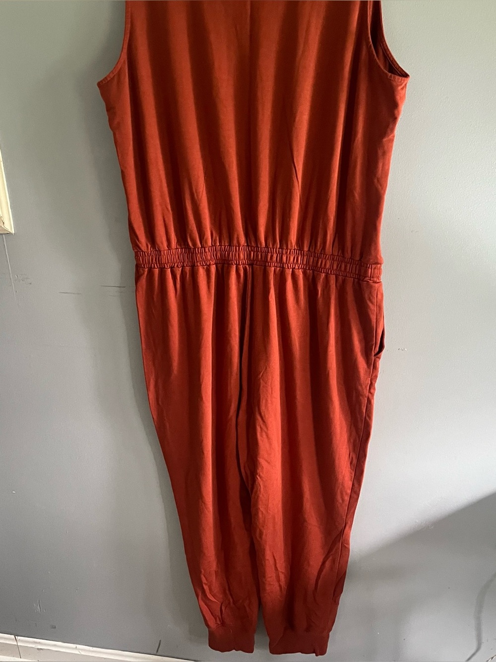 Fall Jumpsuit - Picture 3 of 6